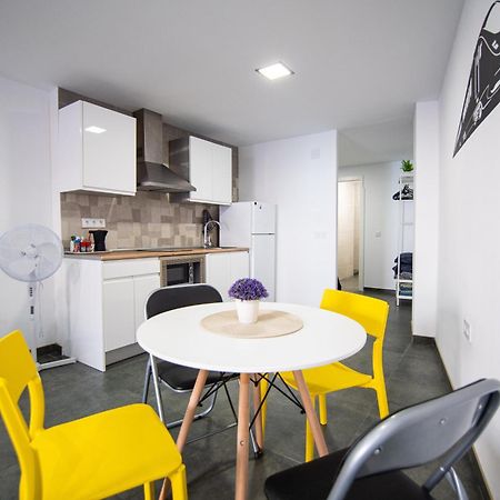 Loft Entero Centro アリカンテ エクステリア 写真