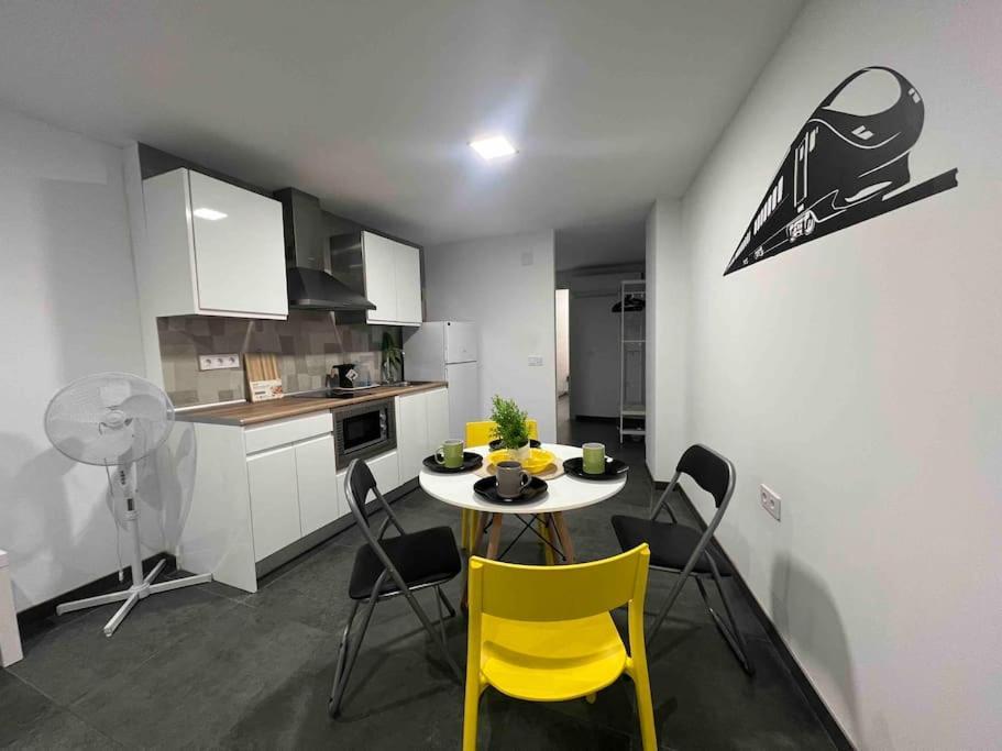 Loft Entero Centro アリカンテ エクステリア 写真