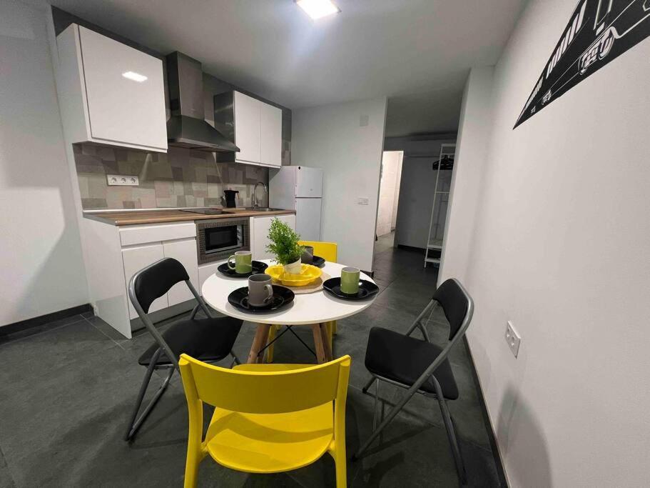 Loft Entero Centro アリカンテ エクステリア 写真