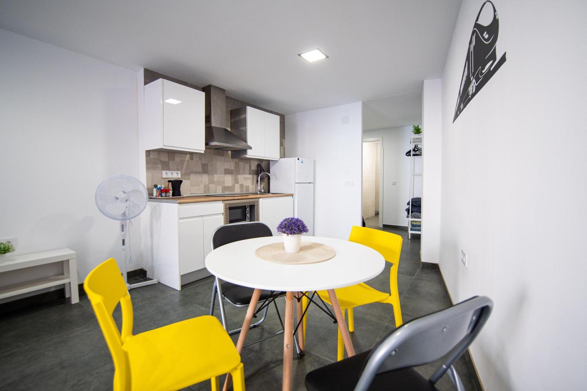 Loft Entero Centro アリカンテ エクステリア 写真