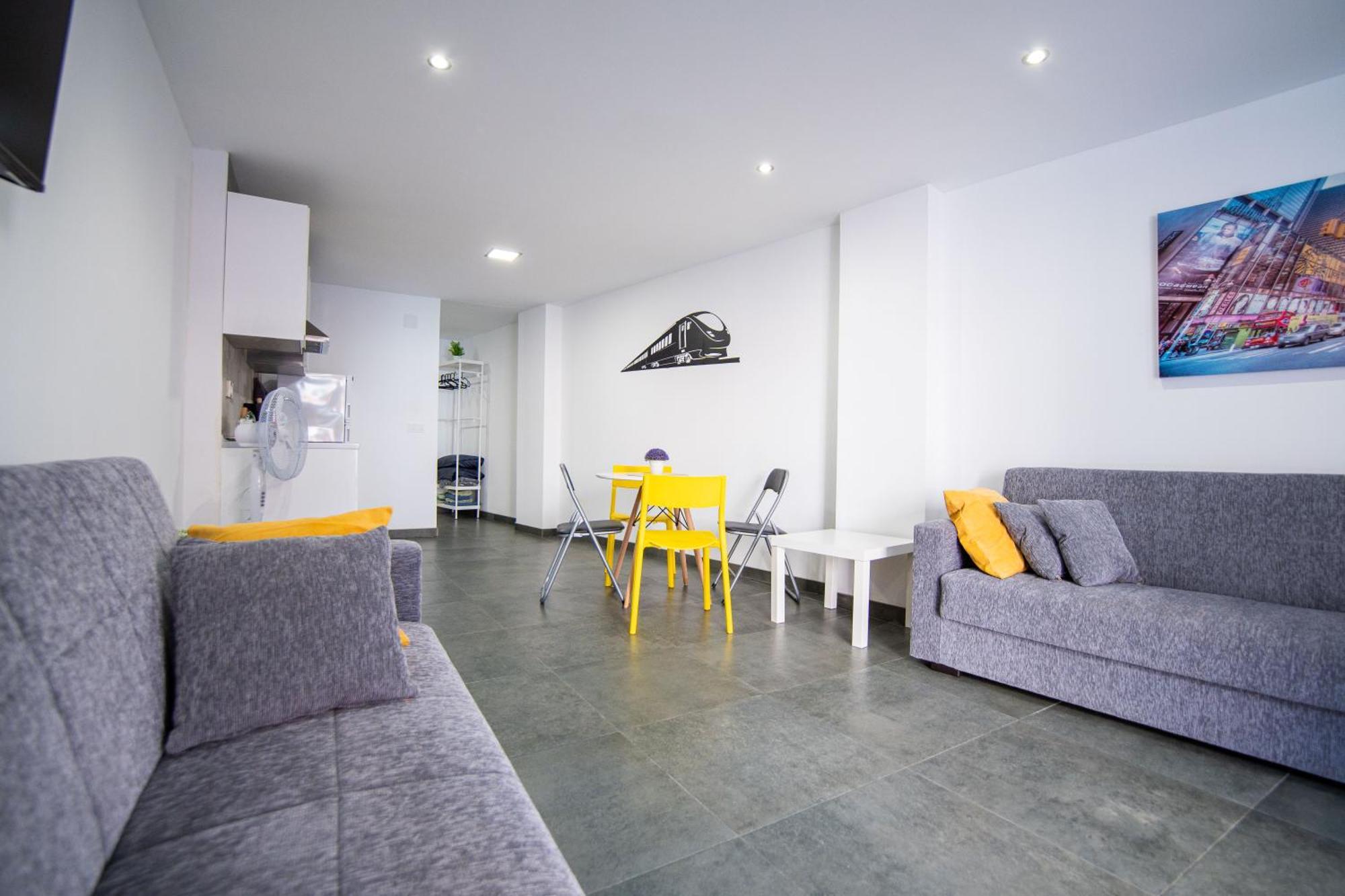 Loft Entero Centro アリカンテ エクステリア 写真
