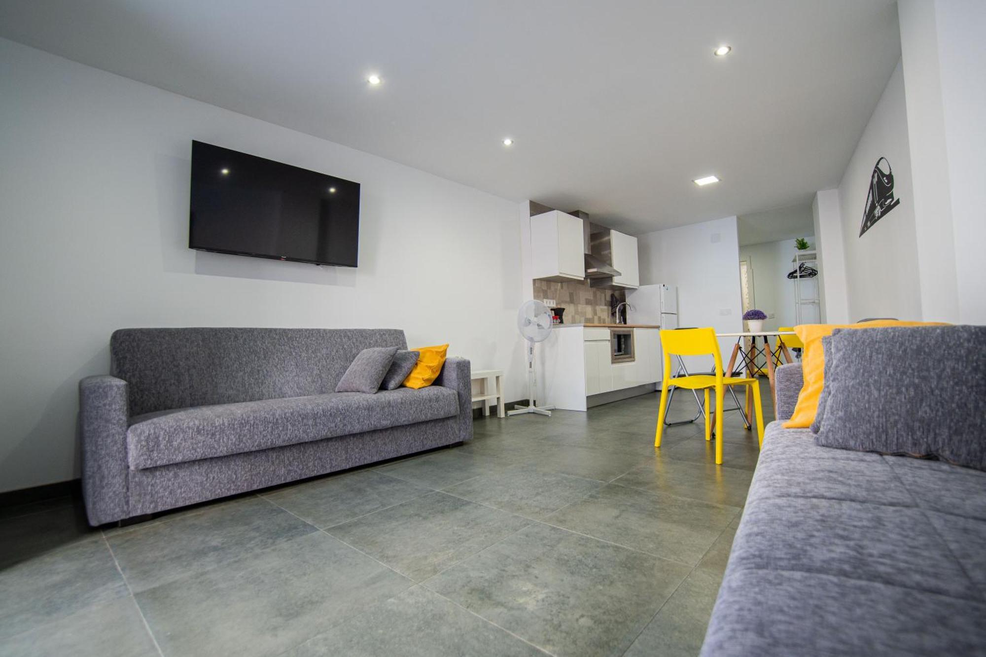 Loft Entero Centro アリカンテ エクステリア 写真