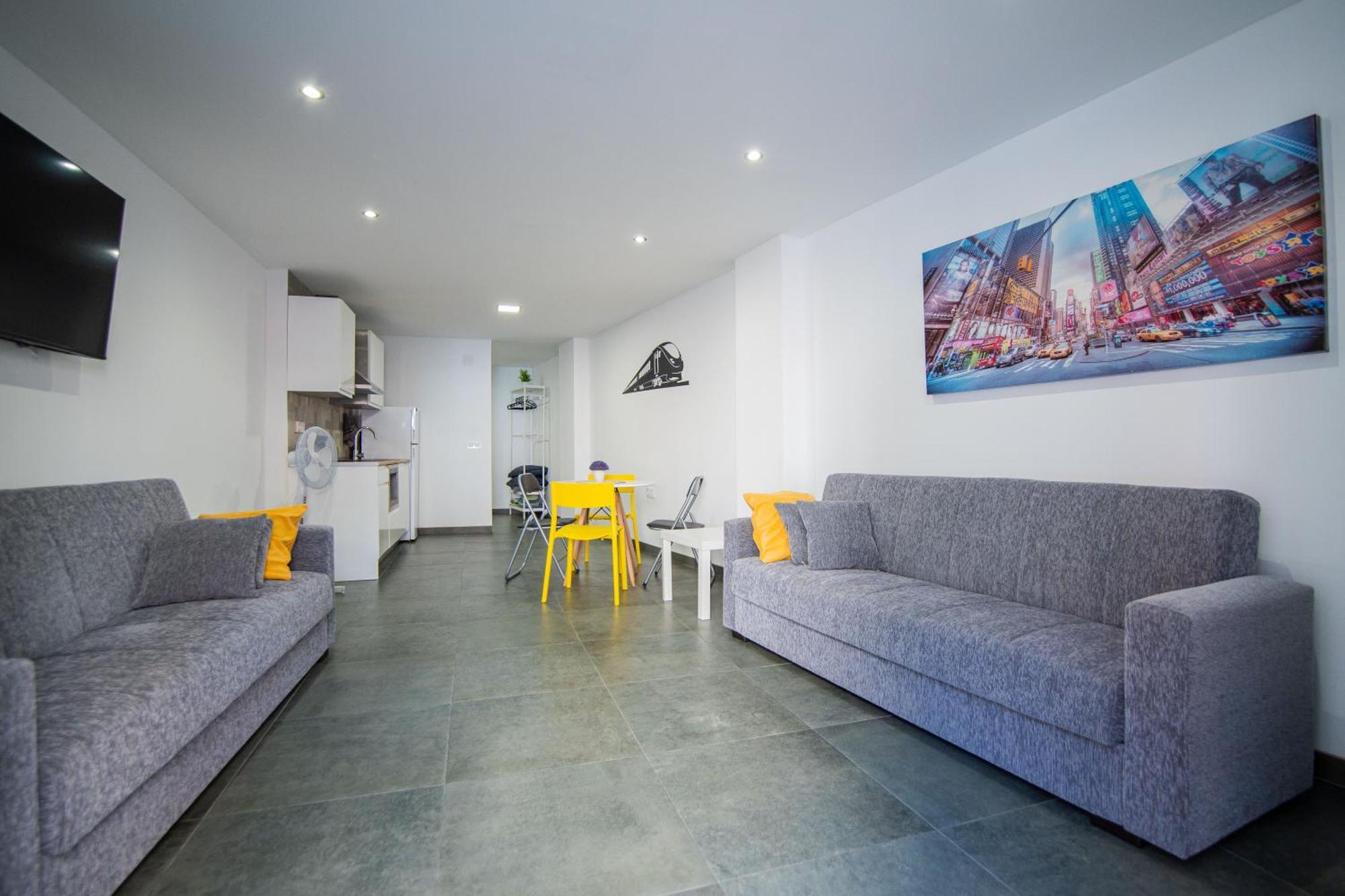 Loft Entero Centro アリカンテ エクステリア 写真