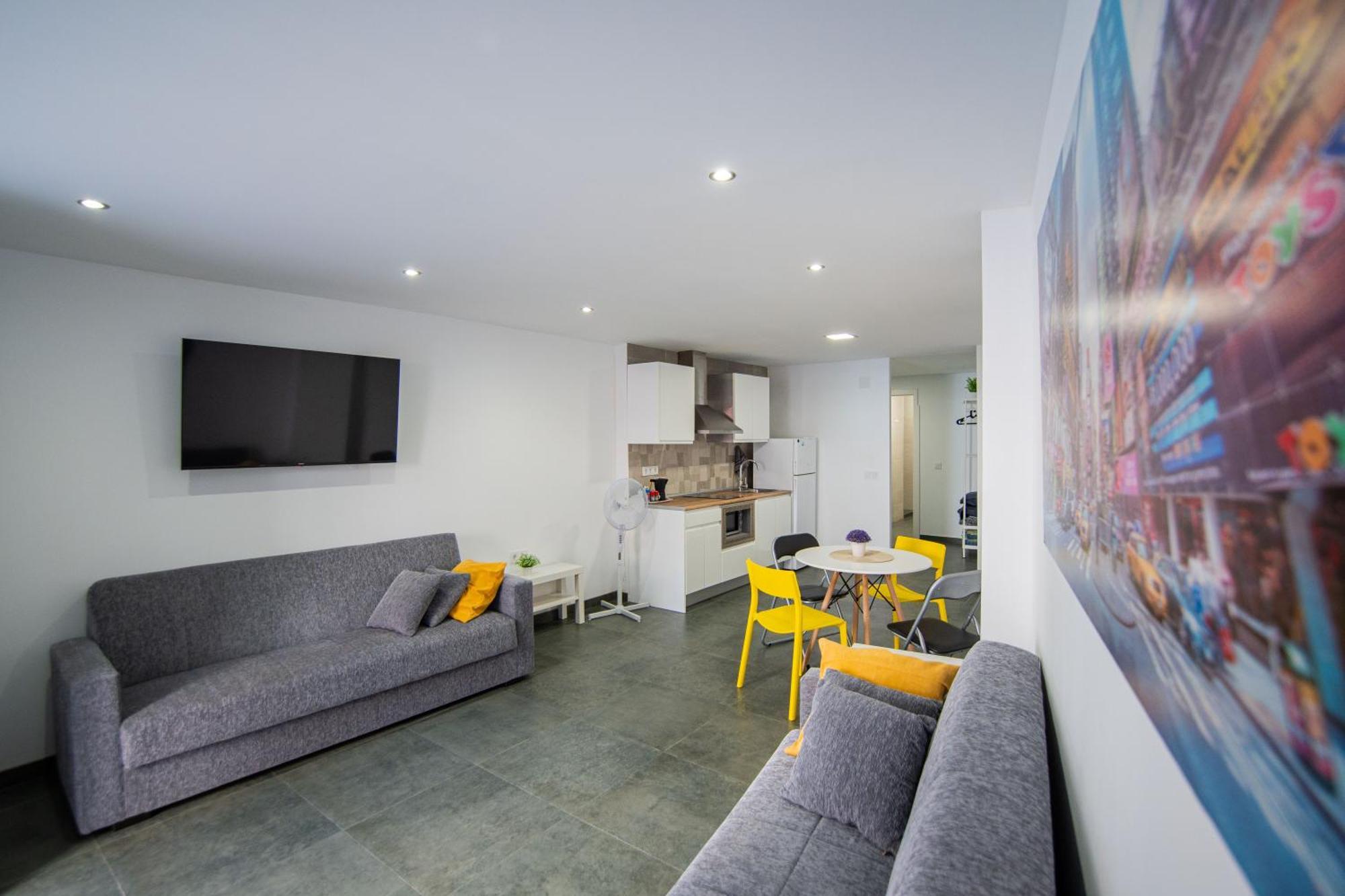 Loft Entero Centro アリカンテ エクステリア 写真