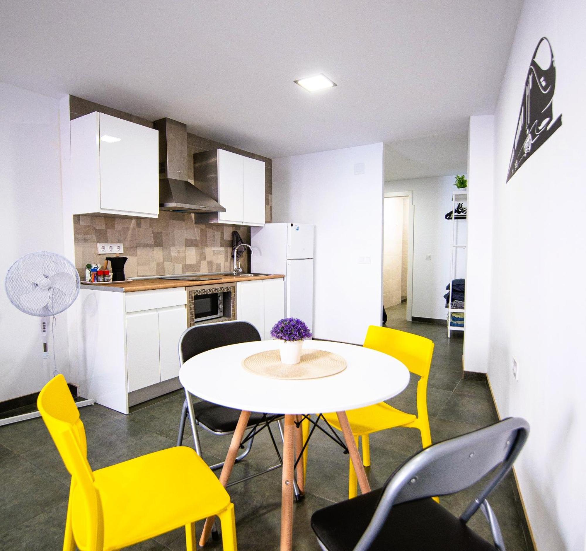 Loft Entero Centro アリカンテ エクステリア 写真