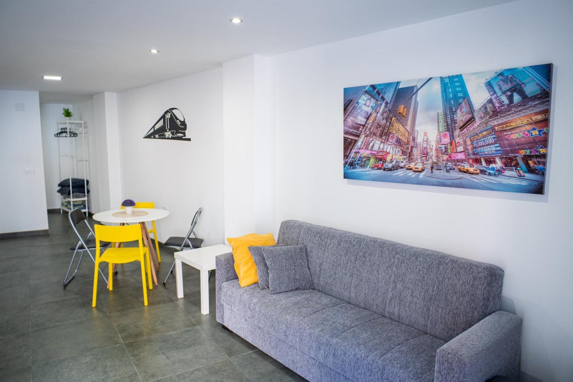 Loft Entero Centro アリカンテ エクステリア 写真